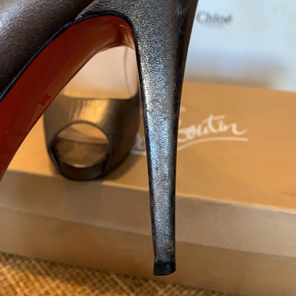 Christian Louboutin heels - Picture 7 of 7